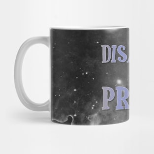 Disabled and Proud: Androgynous Mug